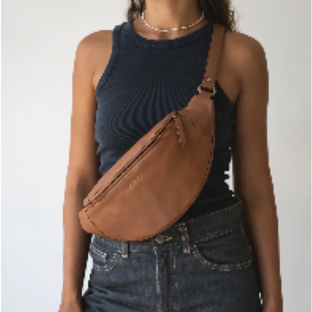 Mandrn belt bag